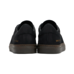 Common Projects Black Leather Sneakers