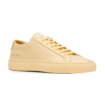 Common Projects Achilles Low Yellow