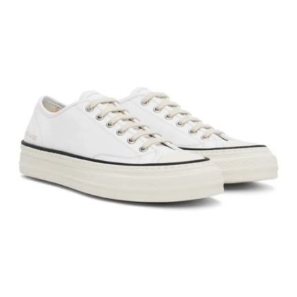 Common Projects Tournament Low White