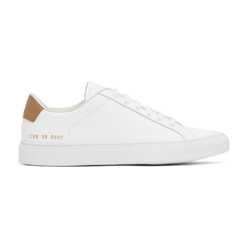Untitled-design-16 Common Projects Retro Classic Leather Sneaker – White
