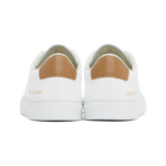 Common Projects Retro Classic Leather Sneaker – White