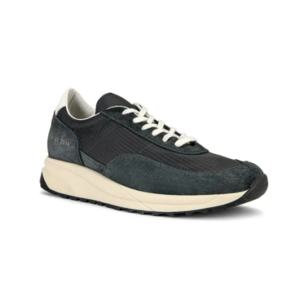 Common Projects Track 80 Sneakers – Black