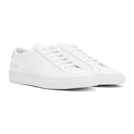 Common Projects Achilles Low White