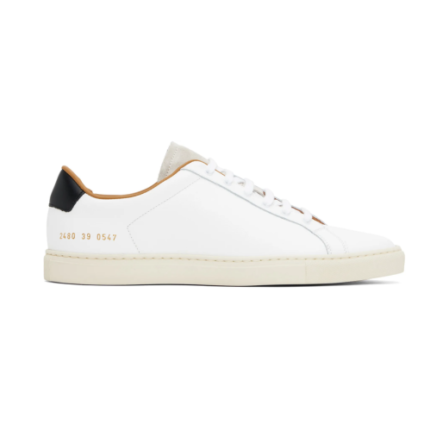 Common Projects Retro Low Sneakers