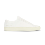 Common Projects Canvas Sneakers – White