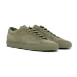 Common Projects Suede Sneakers