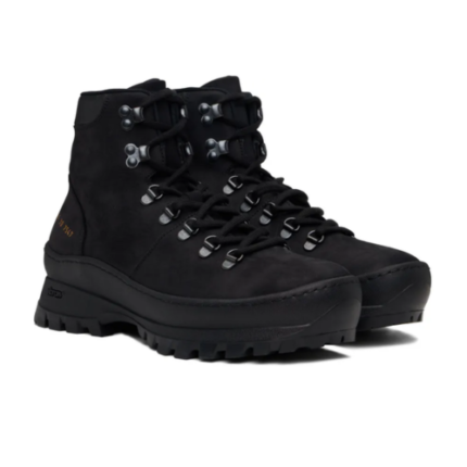 Common Projects Hiking Boots